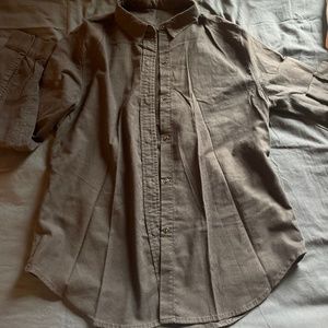 Lululemon button down